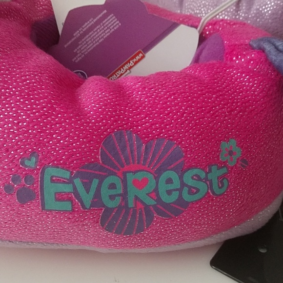 PAW Patrol Skye & Everest Plush Slippers N… - Picture 6 of 8